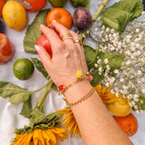 Bedelarmband Fruit Harvest