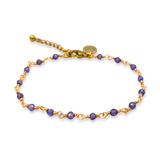 Armband Shimmer Amethyst