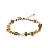 Armband Dried Flowers