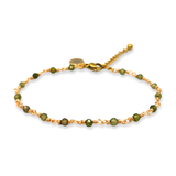 Armband Shimmer Peridot