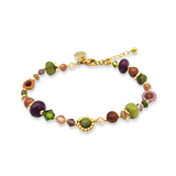 Armband Plum Forest
