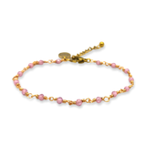 Armband Shimmer Rose quartz