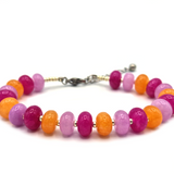 Armband Candy Berry Sunset