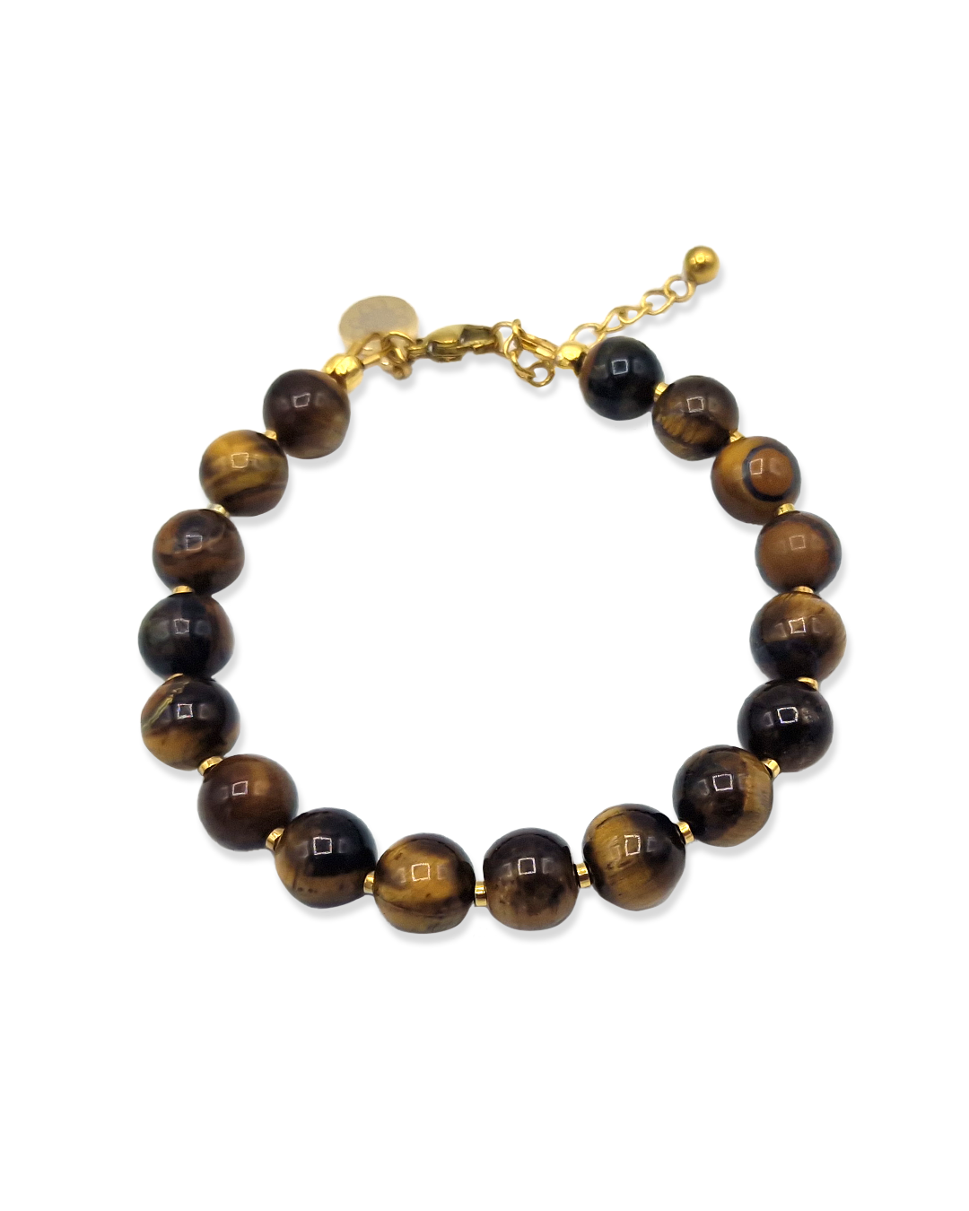 Armband Tiger Eye Stone