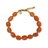 Armband Apricot Stone