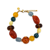 Armband Amber Flow