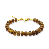 Armband Candy Chestnut Brown