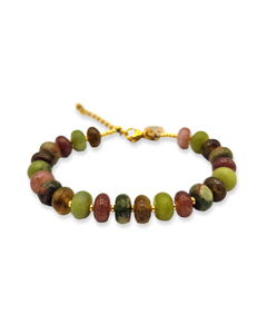 Armband Candy Pink Moss
