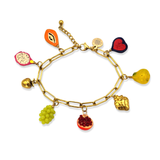 Bedelarmband Fruit Harvest