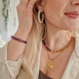 Ketting Candy Plum Berry