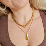 Ketting Candy Sunkissed Beige