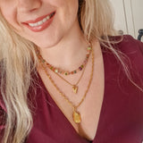 Ketting Plum Forest