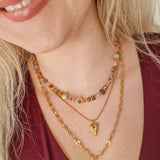 Ketting Plum Forest