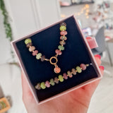 Ketting Candy Pink Moss