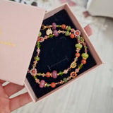 Ketting Plum Forest