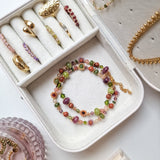 Ketting Plum Forest