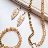 Armband Candy Sunkissed Beige