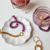 Armband Candy Plum Berry