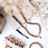 Ketting Candy Chestnut Brown