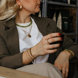 Oorbellen Corduroy Drops