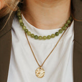 Ketting Stamped Coin