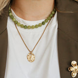 Ketting Stamped Coin