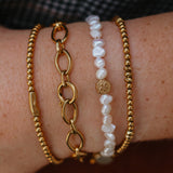 Armband Diamond Links