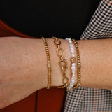 Armband Diamond Links