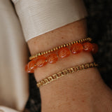 Armband Gold Little Beads