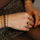 Armband Twisted