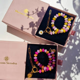 Ketting Candy Berry Sunset