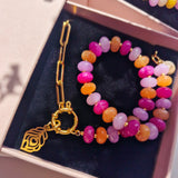 Ketting Candy Berry Sunset