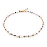 Ketting Shimmer Amethyst