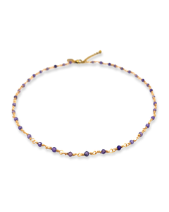 Ketting Shimmer Amethyst