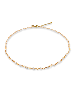 Ketting Shimmer Chrystal