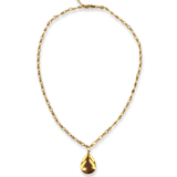 Ketting Golden Drop