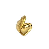 Hanger Vintage Heart Locket