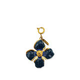 Hanger Flower Form Blue