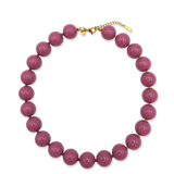 Ketting Mauve Bold