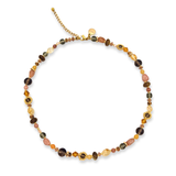 Ketting Dried Flowers