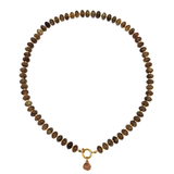 Ketting Candy Chestnut Brown