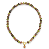 Ketting Candy Pink Moss