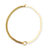Ketting Candy Latte White