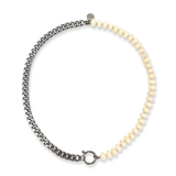 Ketting Candy Latte White
