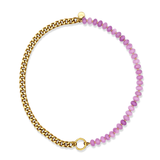 Ketting Candy Lila Pastel