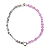 Ketting Candy Lila Pastel