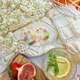 Oorbellen Rainbow Bubbles