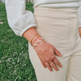 Armband Snake