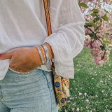 Armband Shimmer Chrystal