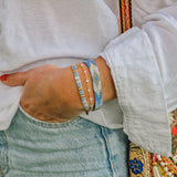 Armband Shimmer Chrystal